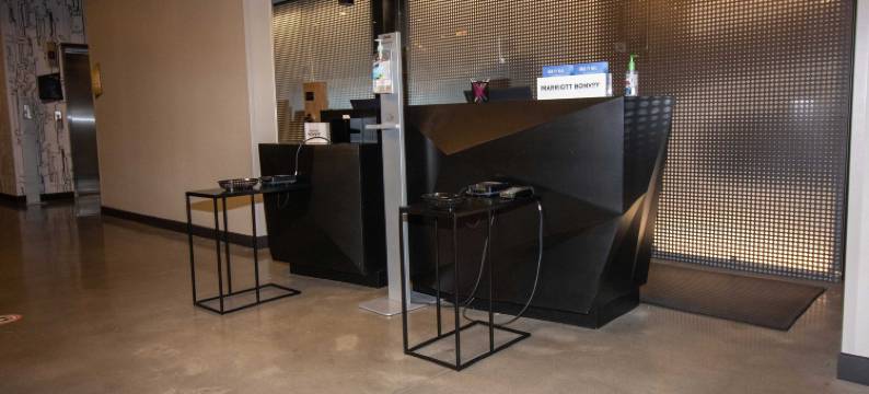 圣路易斯科特克斯雅乐轩酒店(Aloft St. Louis Cortex)图片