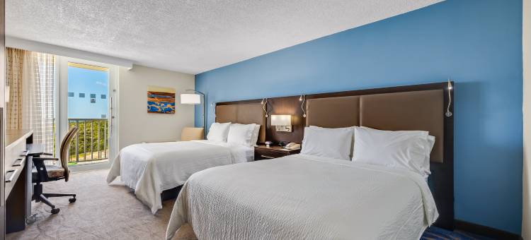 Holiday Inn 庞塞和热带娱乐场(Holiday Inn PONCE & TROPICAL CASINO by IHG)图片