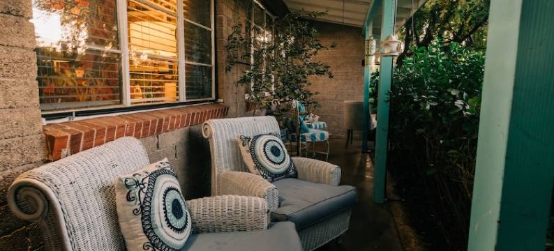 Biltmore Area Cottage w/Stock Tank Pool图片