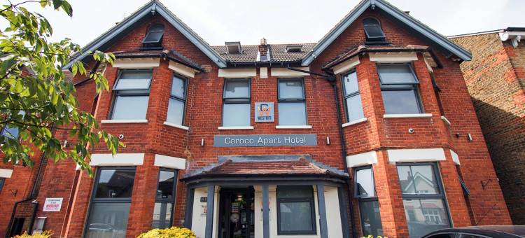 克罗伊登西城卡罗科公寓酒店(Westciti Caroco Aparthotel)图片