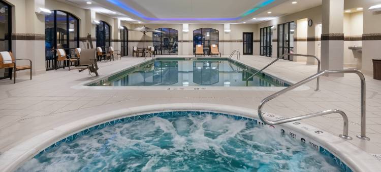 布法罗机场万怡酒店(Courtyard Buffalo Airport)图片