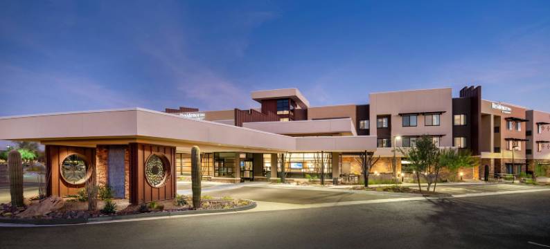 斯科特斯德盐河居家酒店(Residence Inn Scottsdale Salt River)图片