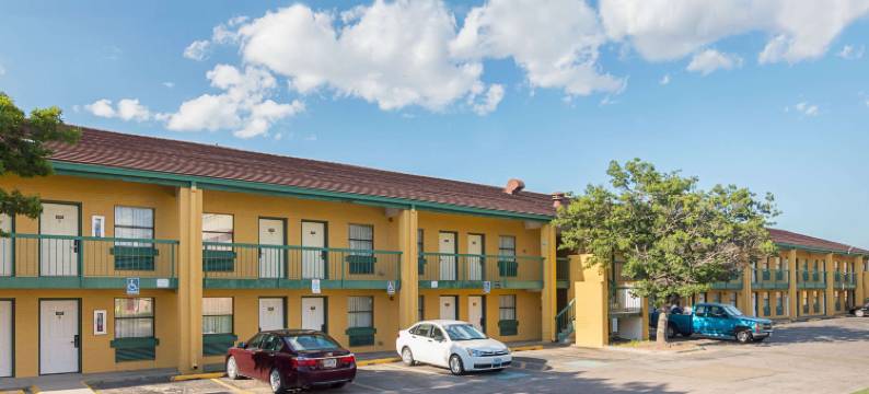 城东凯艺酒店(Quality Inn Amarillo I-40 East)图片