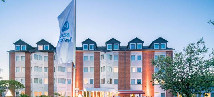 普瑞斯马贝斯特韦斯特酒店(Best Western Hotel Prisma)图片