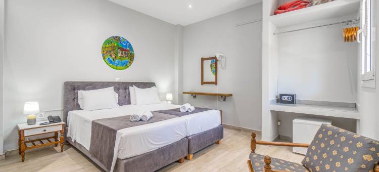 安吉拉公寓酒店(Angela Hotel & Apartments)图片