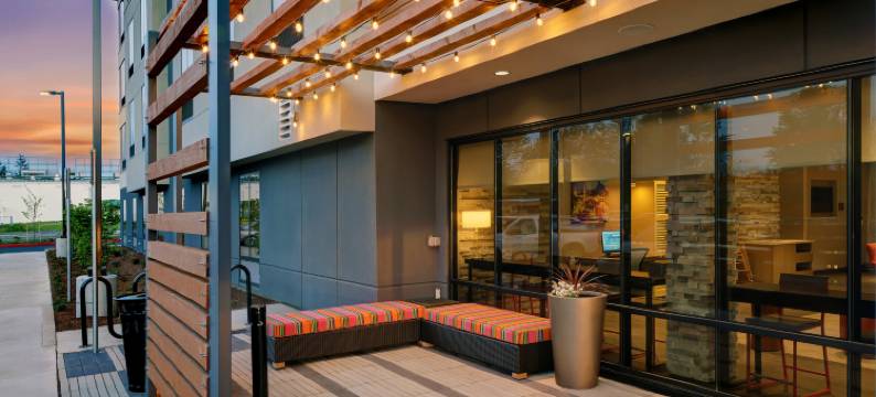 塞勒姆希尔顿惠庭套房酒店(Home2 Suites by Hilton Salem)图片