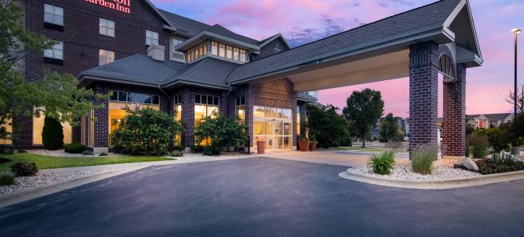 希尔顿花园酒店 - 麦迪逊西/米德尔顿(Hilton Garden Inn Madison West/Middleton)图片