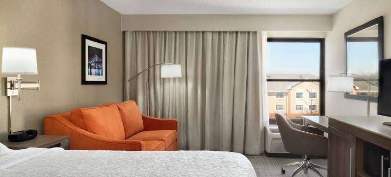 希尔顿欢朋酒店-费城芒特劳雷尔(Hampton Inn Philadelphia/Mt. Laurel)图片