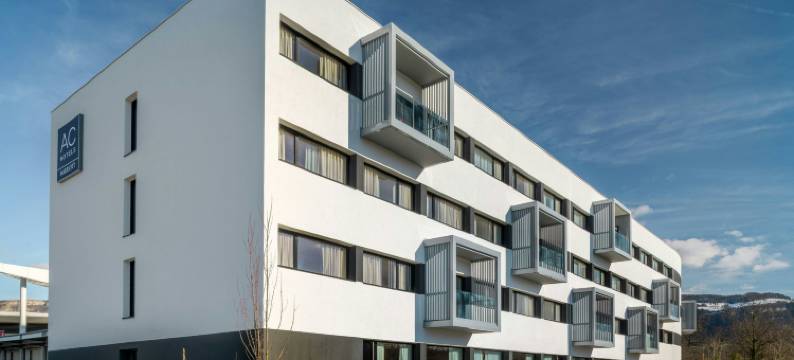 AC酒店-圣朱利安昂热讷瓦(AC Hotel Saint-Julien-en-Genevois)图片