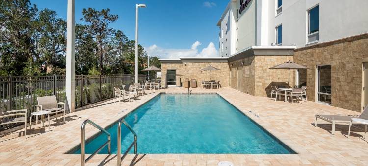 西墨尔本棕榈湾路欢朋套房酒店(Hampton Inn & Suites West Melbourne-Palm Bay Road)图片