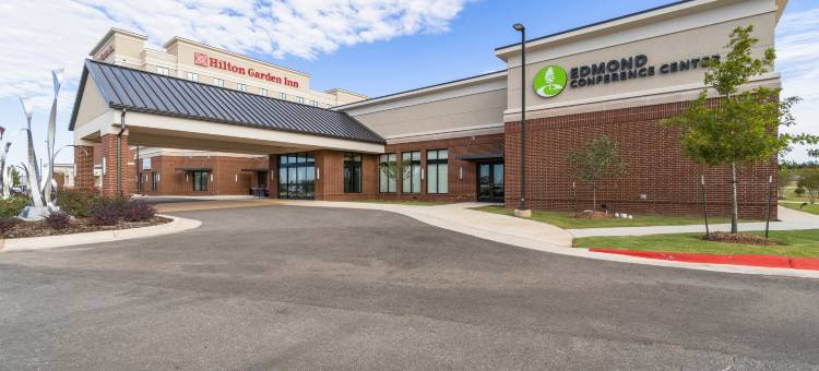 爱德蒙得-奥克拉荷马城北希尔顿花园酒店(Hilton Garden Inn Edmond Oklahoma City North)图片