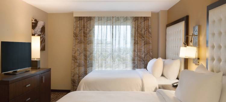 俄克拉何马城市区医疗中心希尔顿安泊酒店(Embassy Suites by Hilton Oklahoma City Downtown Medical Center)图片