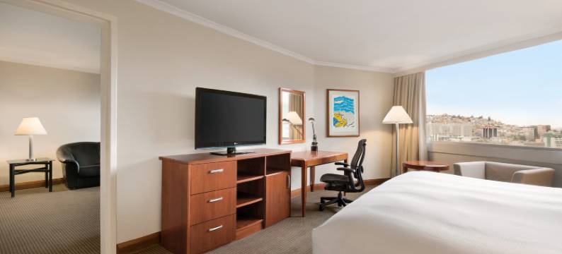 科隆基多希尔顿酒店(Hilton Colon Quito)图片