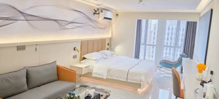 途遇·电影主题酒店(乐陵澳林购物中心店)图片