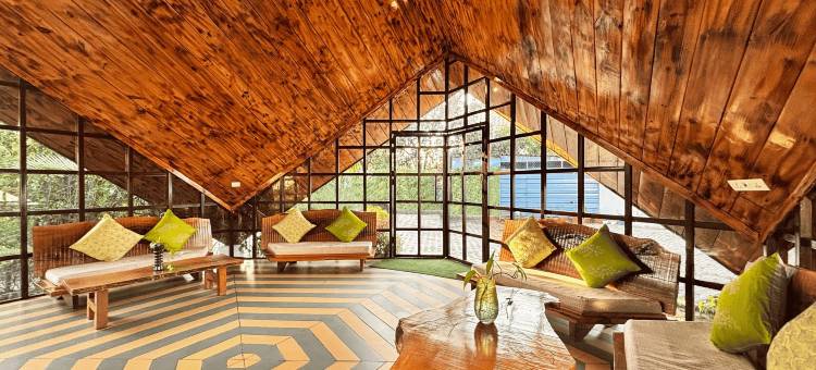 juSTa懒惰天堂科贝特(Justa Lazy Haven, Corbett)图片