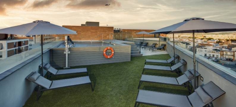 Sercotel科尔多瓦的美食(Sercotel Córdoba Delicias)图片