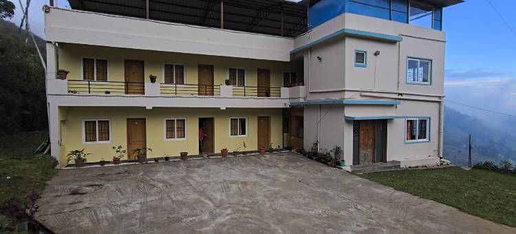 科代山景(Kodai Hillscape)图片