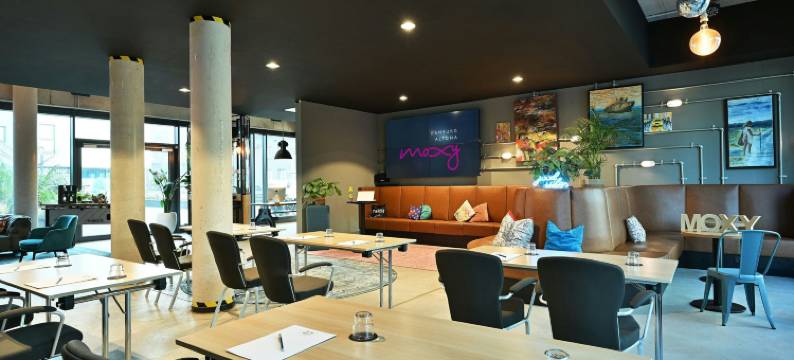 Moxy汉堡阿尔托纳(Moxy Hamburg Altona)图片