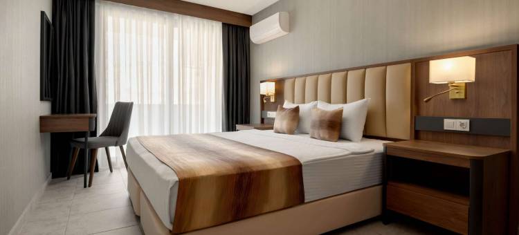 Alanya温德姆戴斯酒店(Days Inn by Wyndham Alanya)图片