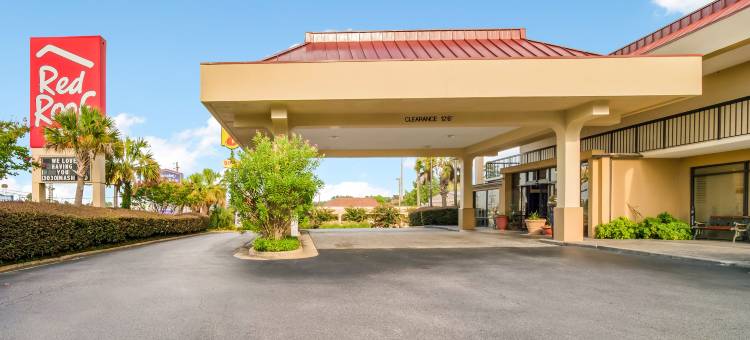 奥古斯塔红顶酒店-华盛顿路(Red Roof Inn Augusta - Washington Road)图片