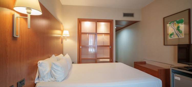 塞尔科蒂尔AB阿尔甘达酒店(Sercotel AB Arganda)图片