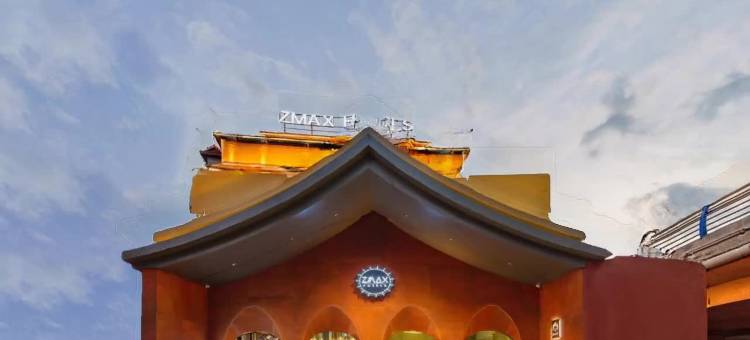 ZMAX 满兮.江景度假酒店(景洪告庄西双景星光夜市店)图片