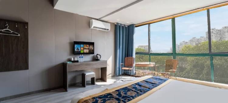 泗阳如家华驿酒店(人民中路店)图片