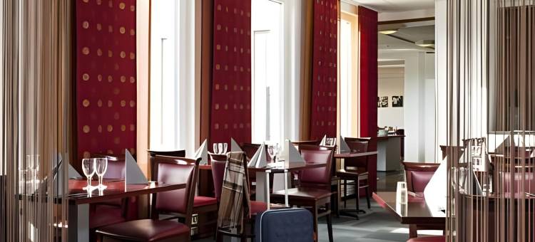 斯堪迪克松兹瓦尔诺德酒店(Scandic Sundsvall Nord)图片