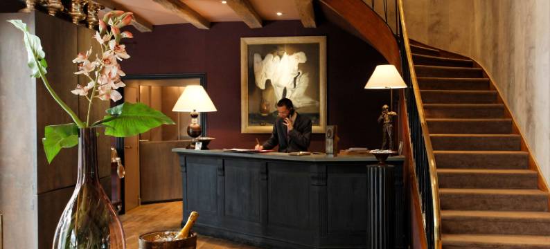 Cazaudehore Hotel Restaurant图片