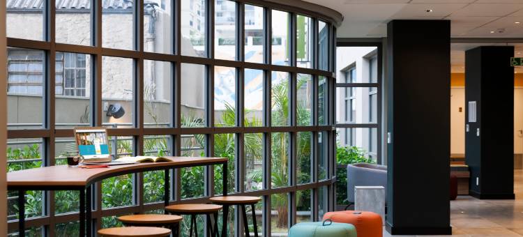 B&B Hotel São Paulo Luz - Centro图片