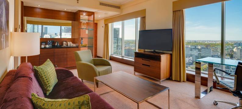 华沙希尔顿酒店(Hilton Warsaw City)图片