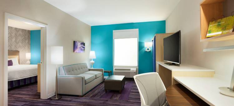 西门罗希尔顿惠庭酒店(Home 2 Suites by Hilton West Monroe)图片