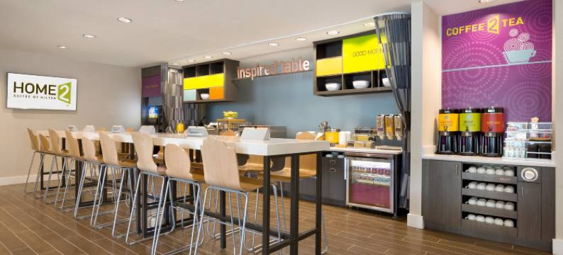 卡特斯维尔希尔顿惠庭酒店(Home2 Suites by HIlton Cartersville)图片