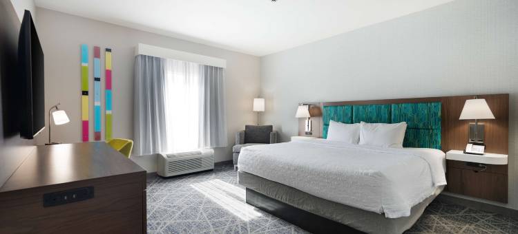 塔尔萨中心欢朋套房酒店(Hampton Inn & Suites Tulsa/Central)图片
