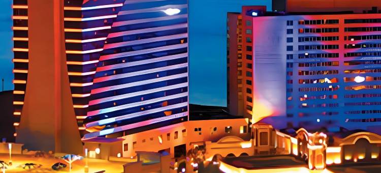 大西洋城哈利士酒店(Harrah’s Resort Atlantic City– A Caesars Rewards Destination)图片