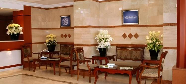 达阿尔埃曼哈利勒酒店(Dar Al Eiman Al Khalil Hotel)图片