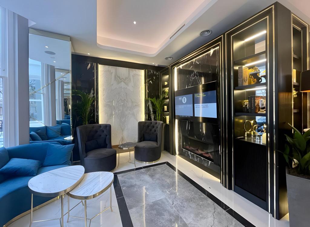 Merit Kensington Hotel Hotel Overview