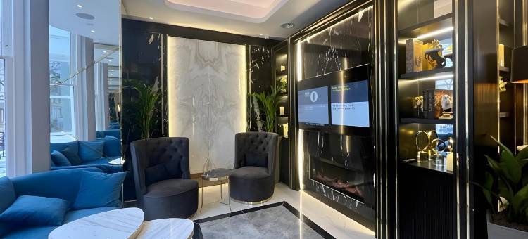 梅里克肯辛顿酒店(Merit Kensington Hotel)图片