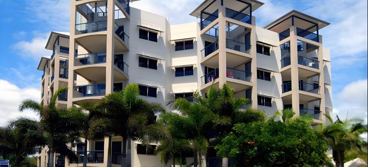 莱夫尔兹穆魯拉巴公寓(Raffles Mooloolaba)图片
