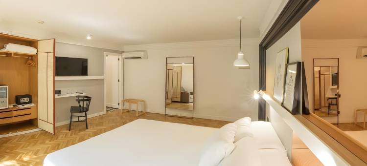 SH英格尔斯精品酒店(SH Ingles Boutique Hotel)图片