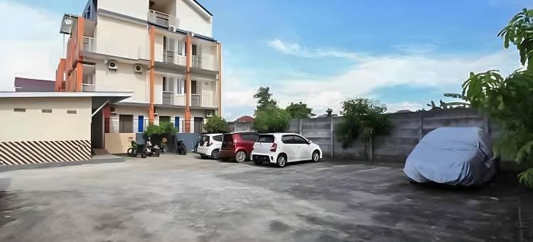 北干巴鲁南西斯家庭旅馆(The Nancy's Homestay Pekanbaru Mitra RedDoorz)图片