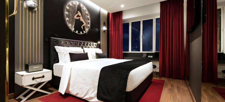 马希姆精品酒店 自由大道(Maxime Boutique Hotel Avenida da Liberdade)图片