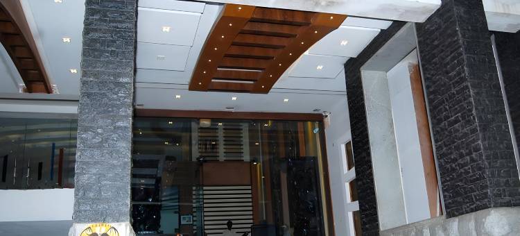 国际大酒店(The Grand Park Hotel)图片