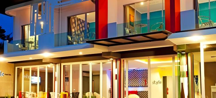 我风格华欣酒店(I Style Hua Hin Hotel)图片