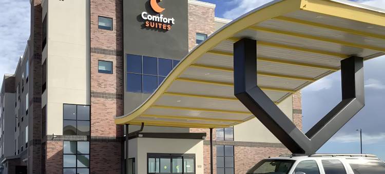 康福套房科罗拉多斯普林斯东-医疗中心区(Comfort Suites Colorado Springs East - Medical Center Area)图片