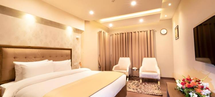 一号酒店-拉合尔花园城店(Hotel One Garden Town)图片