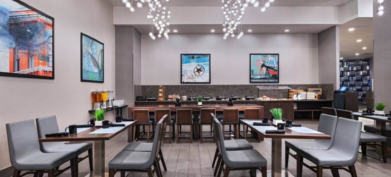 希尔顿休斯顿广场/医疗中心酒店(Hilton Houston Plaza/Medical Center)图片