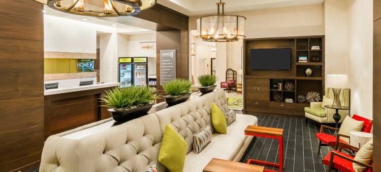 亚特兰大市中心希尔顿惠庭酒店(Home2 Suites by Hilton Atlanta Downtown)图片