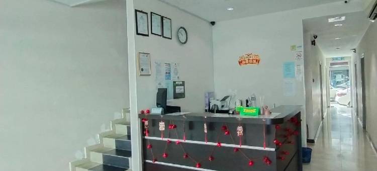 Ambassador Labuan View Hotel图片