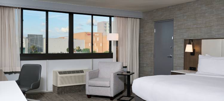 布埃纳帕克希尔顿逸林酒店及度假村(DoubleTree by Hilton Buena Park)图片
